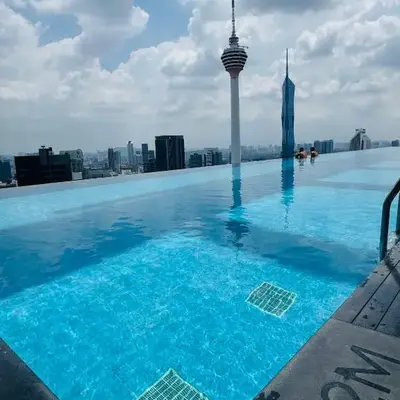 Platinum Suites KLCC by Home stay