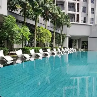 The Mews KLCC by Luxe Residence