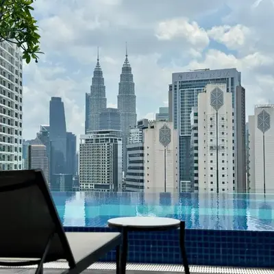Majestic Suites KLCC by KLIQ