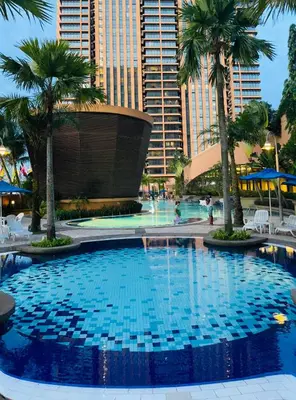 Gallery image of Grand Suites Times Square Kuala Lumpur in Kuala Lumpur