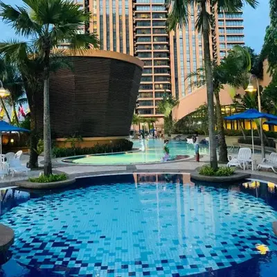 Grand Suites Times Square Kuala Lumpur