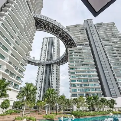 Elegant Skyline Suite Datum Jelatek near KLCC