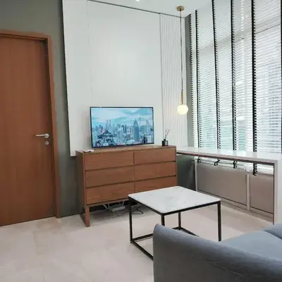 KLCC Luxe High speed wifi 2BR Residence