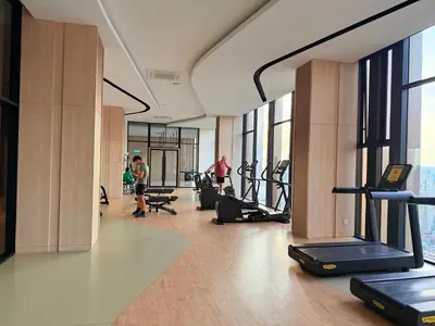 Gallery image of Axon Residence Kuala Lumpur Near Pavilion in Kuala Lumpur