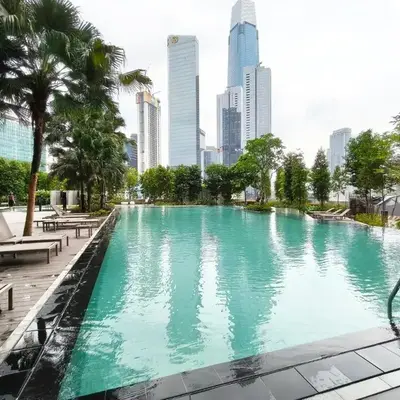 Agile Residence Bukit Bintang Serviced Suite by LP