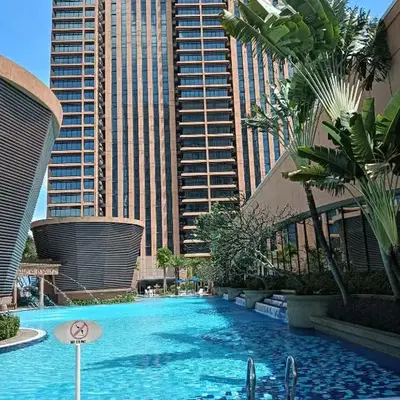 Royal Service Suite At Berjaya Times Square
