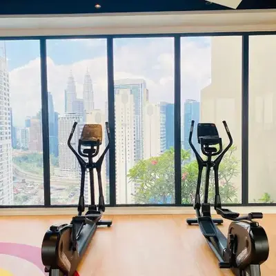 City centre Majestice Suite KLCC