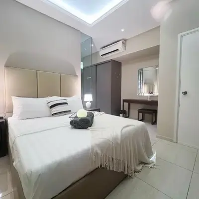 Dorsett Hartamas Mont Kiara Kuala Lumpur Mitec by innfinitystay