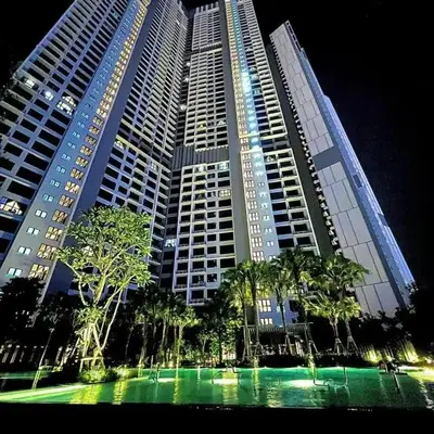 Agile Landmark Suites by Kuala Lampur City