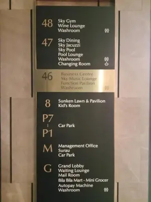 Gallery image of Scarletz Suites Klcc Twin Tower by Majestic in Kuala Lumpur