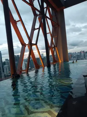 Gallery image of Scarletz Suites Klcc Twin Tower by Majestic in Kuala Lumpur