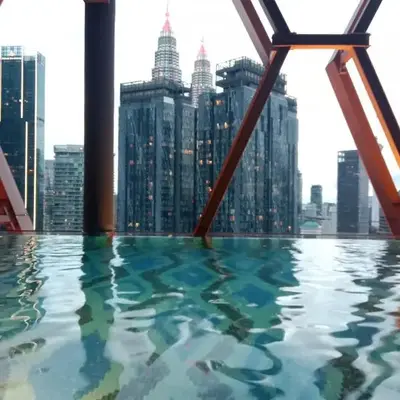 Scarletz Suites Klcc Twin Tower by Majestic