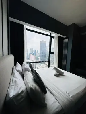 Gallery image of Axon Bukit Bintang Suites in Kuala Lumpur