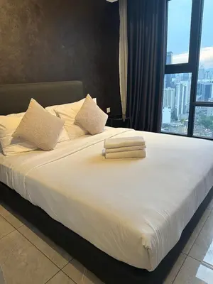 Gallery image of Axon Bukit Bintang Suites in Kuala Lumpur