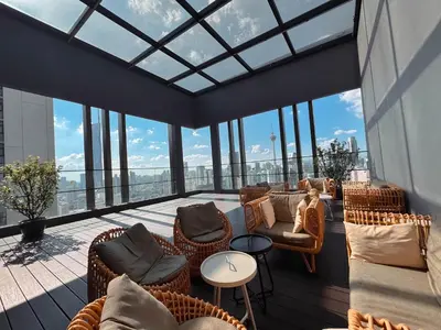 Gallery image of Axon Bukit Bintang Suites in Kuala Lumpur
