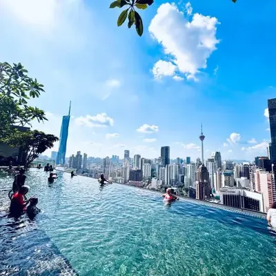 Axon Bukit Bintang Suites