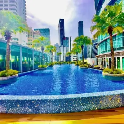 Vortex suites klcc 8pax with City views