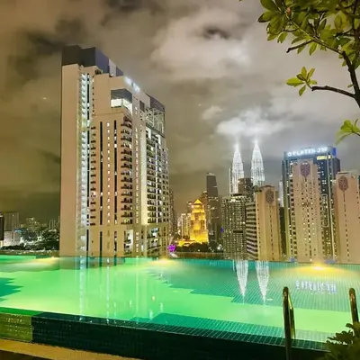Majestic Residence KLCC By Alfa