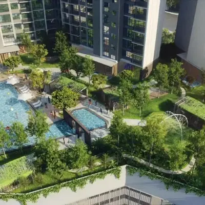 Agile Sky Pavilion Homestay Bukit Bintang KL