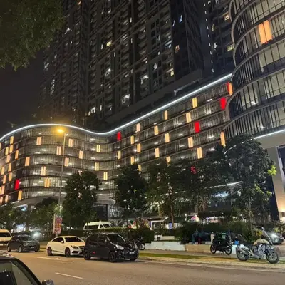Trion Dream house KL City