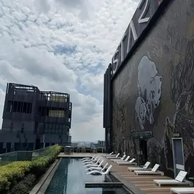 luxury One Bedroom KLCC