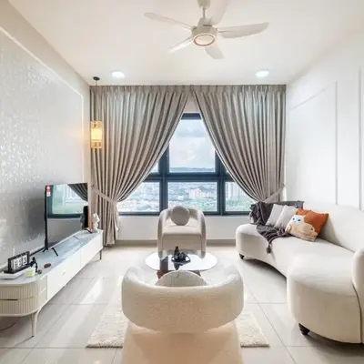 Cozy Home to explore KL City KLCC TRX Bkt Bintang