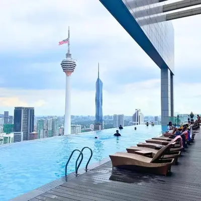 Platinum Suites KLCC by Dream'Inn
