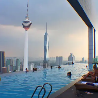 The Platinum Galaxy Suites KLCC