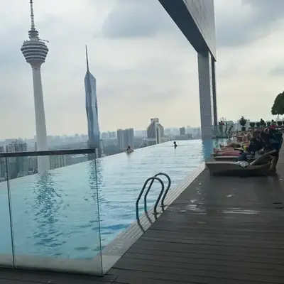Global Suites at Platinum kLCC