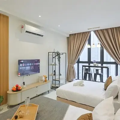 Majestic Residence near KLCC Quill City 1