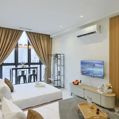 Majestic Residence near KLCC Quill City 2