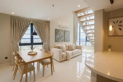 Gallery image of Novo Ampang KLCC by DD in Kuala Lumpur