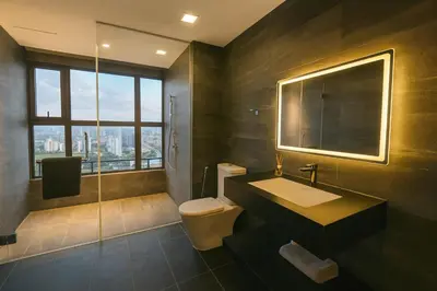 Gallery image of Novo Ampang KLCC by DD in Kuala Lumpur