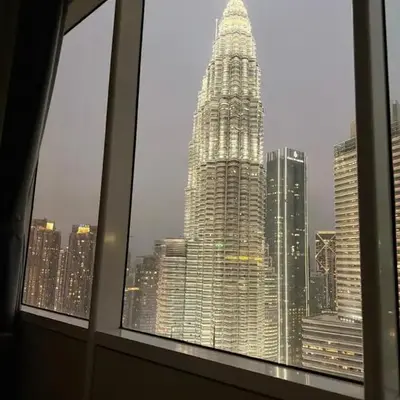 Sky Suites KLCC by TD Luxury Homestay