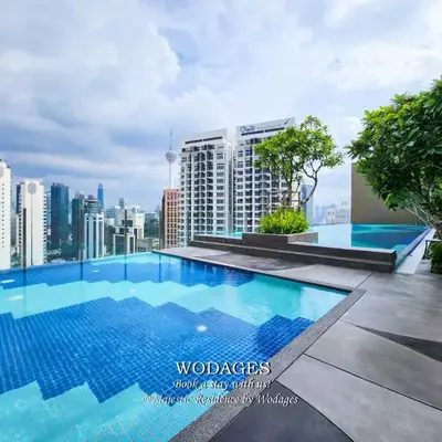 Majestic Residence KL by Wodages