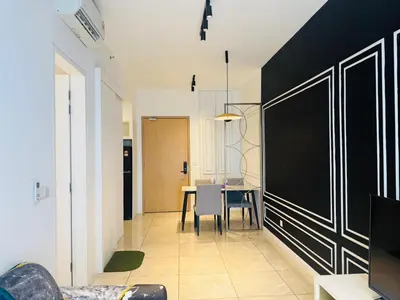Gallery image of Axon Residence Suites KL Bukit Bintang in Kuala Lumpur