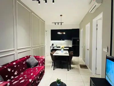 Gallery image of Axon Residence Suites KL Bukit Bintang in Kuala Lumpur