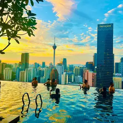 Axon Residence Suites KL Bukit Bintang