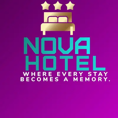 a poster for a new hotel where everystay becomes a memory at HOTEL NoVA in Kuala Lumpur
