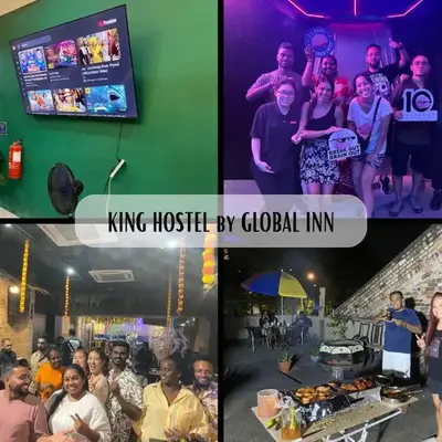 KING HOSTEL by Global Inn