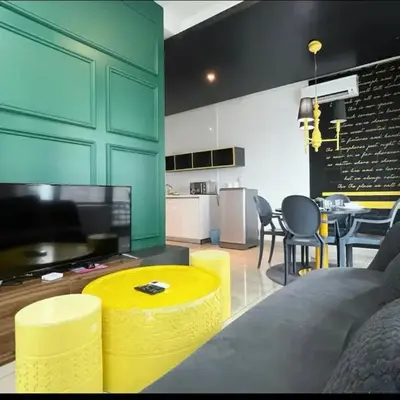 Affordable at Arte Plus near KLCC with WiFi and Parking