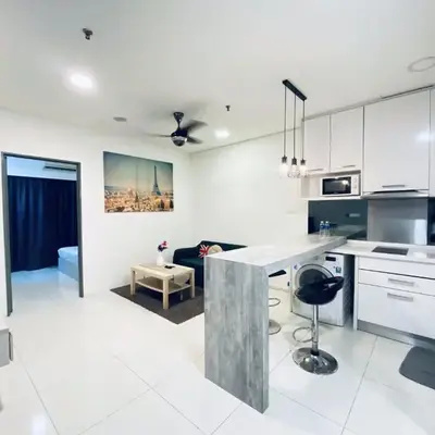 Summer Suites KLCC by Vho'Z