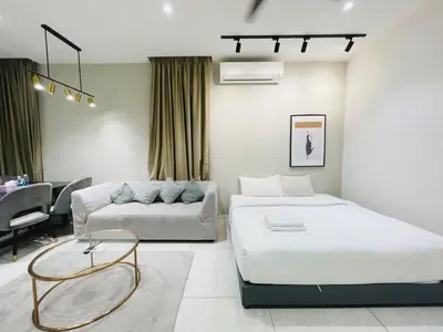 Gallery image of Quill Residences KLCC, Sevendays in Kuala Lumpur