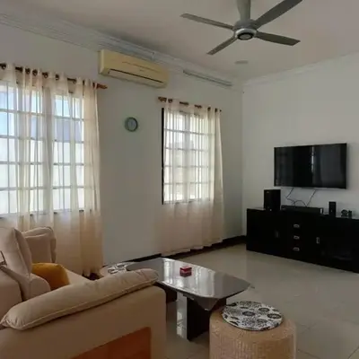 Sentul KL Private Cozy Bungalow Homestay - Free Parking & Wifi