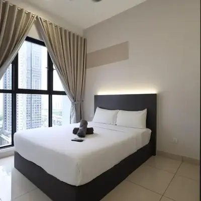 Trion KL By Paradgm Nest Stay Free Parking