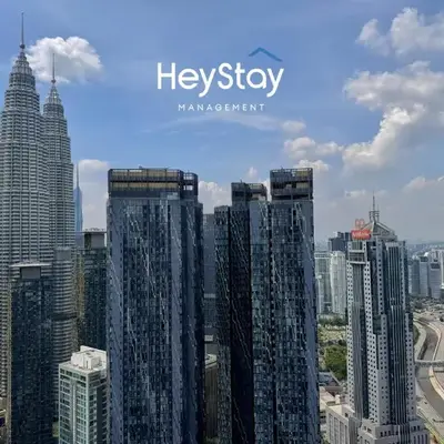 Isola KLCC by HeyStay Management