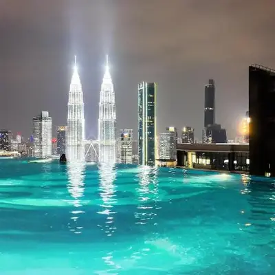 Eaton Residence KLCC - Royal Home