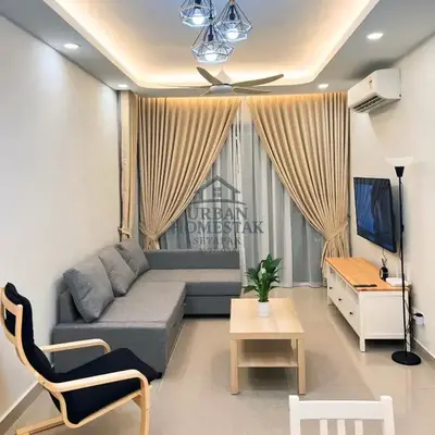 Urban Homestay Setapak MHP2 Kids Friendly