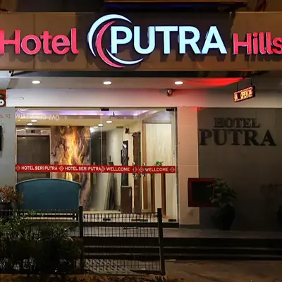 Hotel Putra Hills