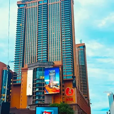 Arba Suite Times Square KL